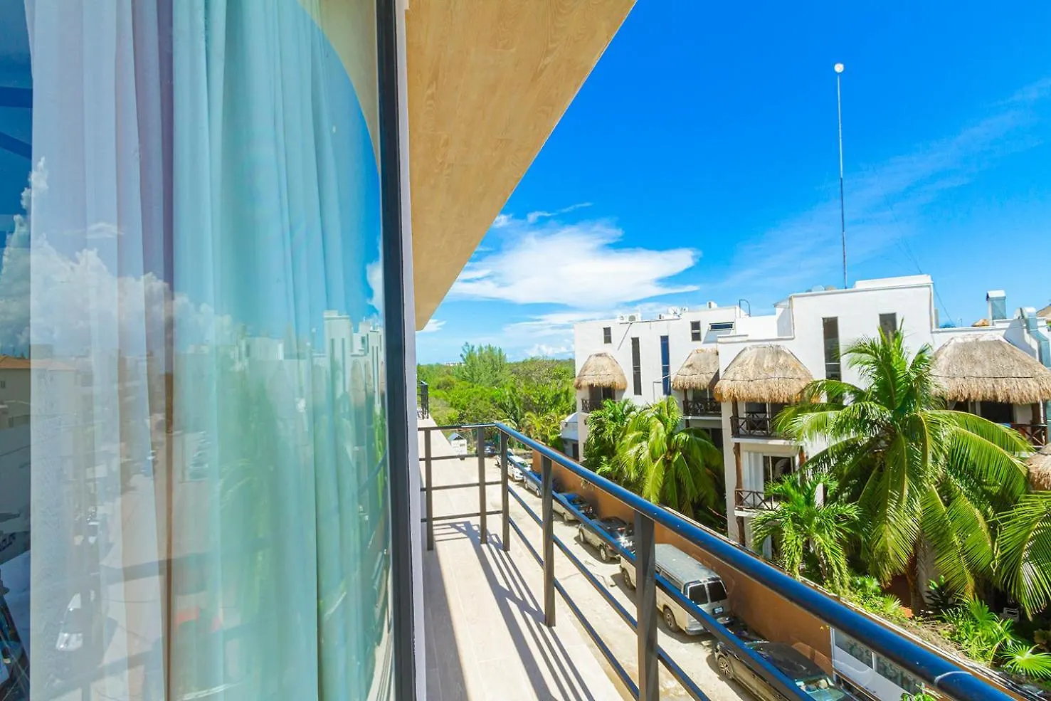 Apartament The Boat Playa Del Carmen