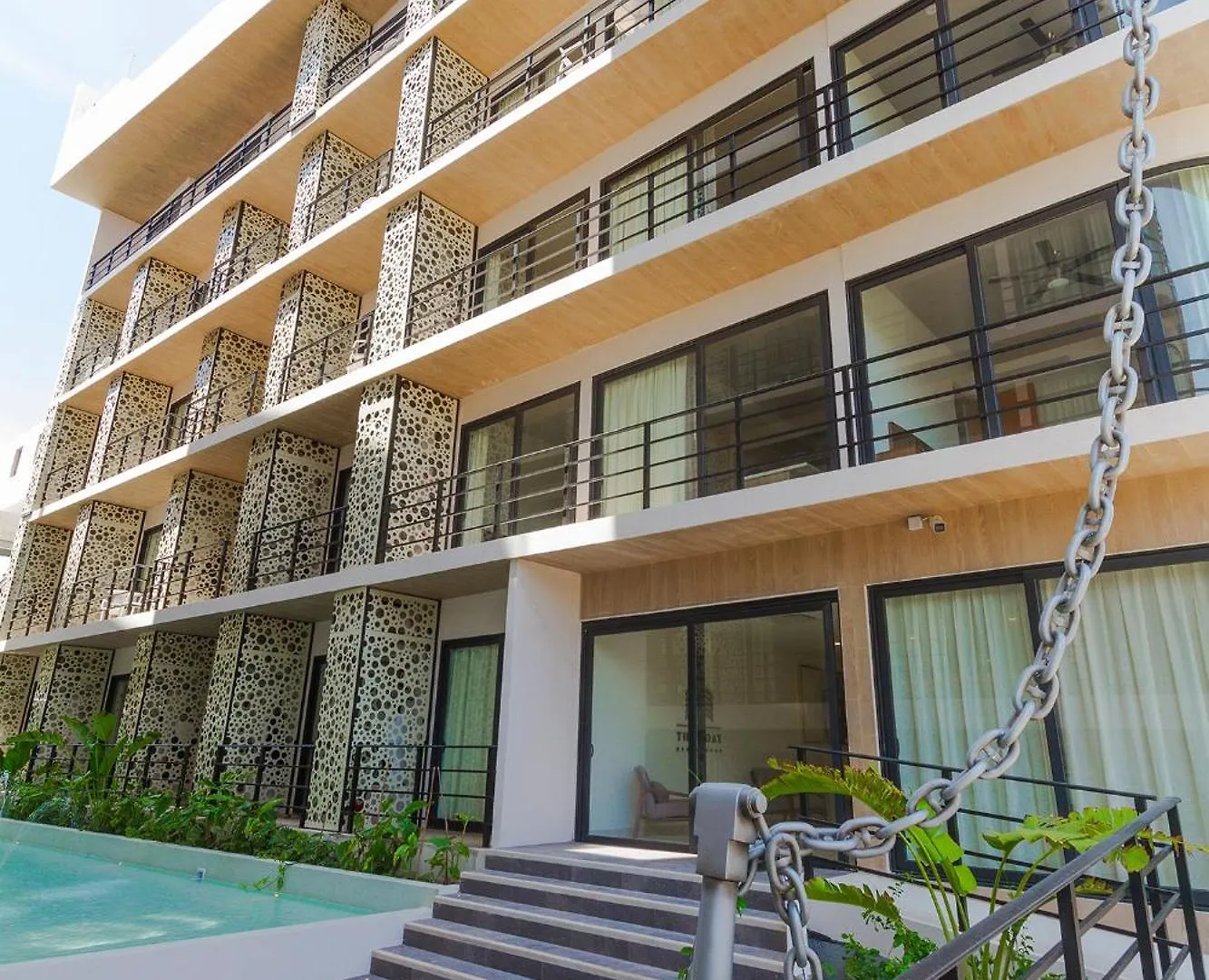 Apartament The Boat Playa Del Carmen