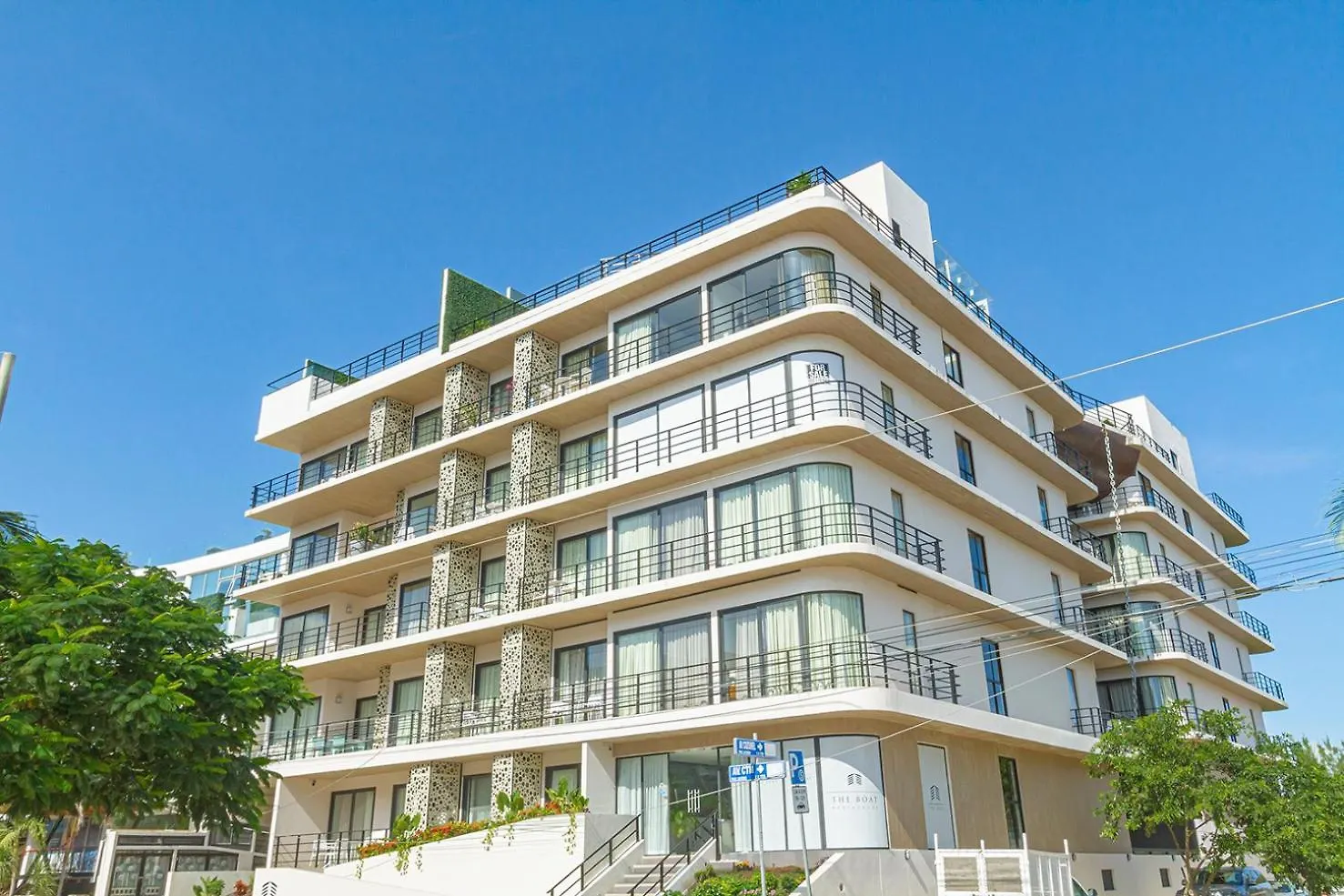 Apartament The Boat Playa Del Carmen