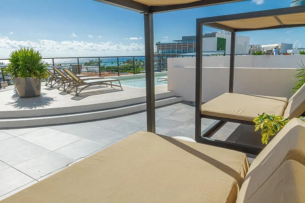Apartament The Boat Playa Del Carmen