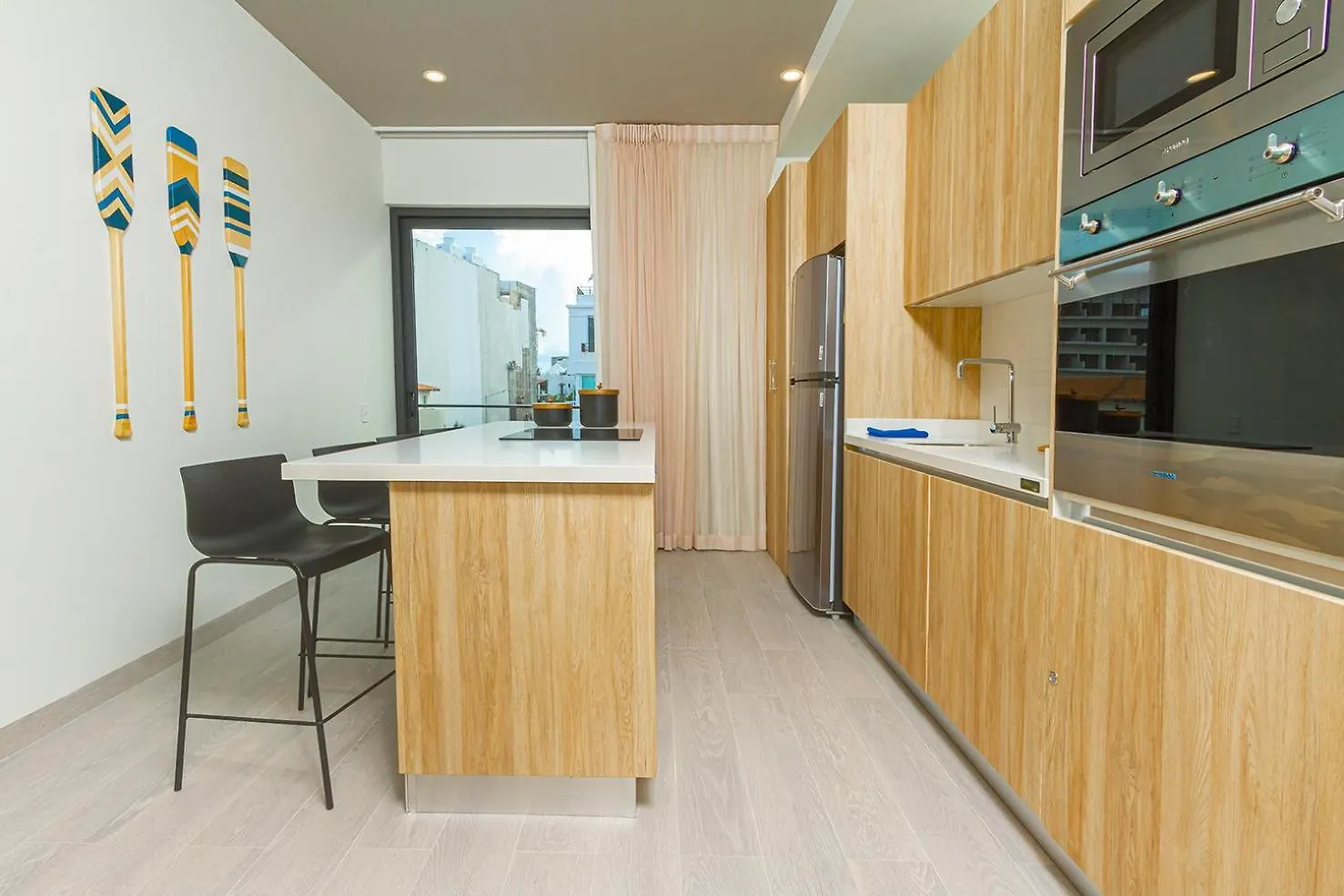 Apartament The Boat Playa Del Carmen