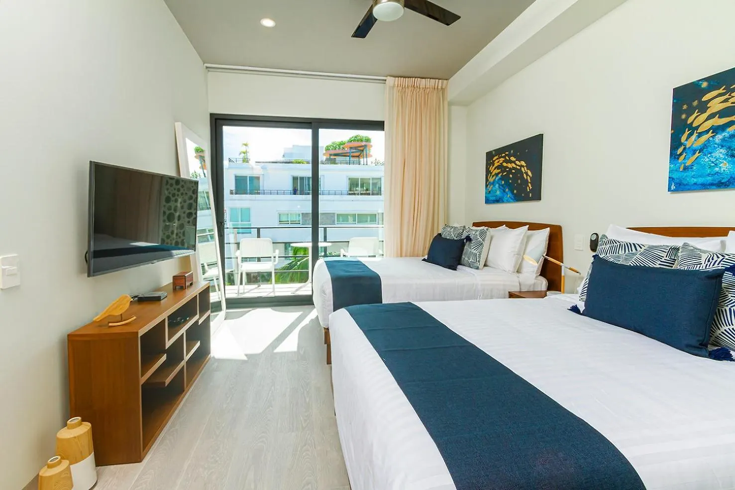 Apartament The Boat Playa Del Carmen