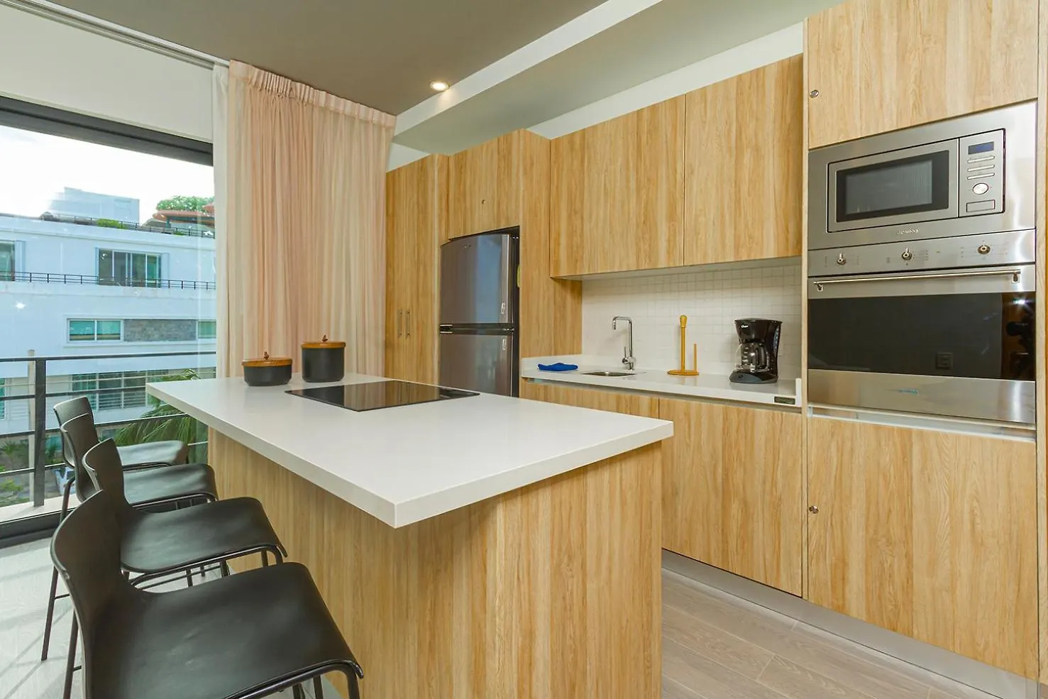 Apartament The Boat Playa Del Carmen