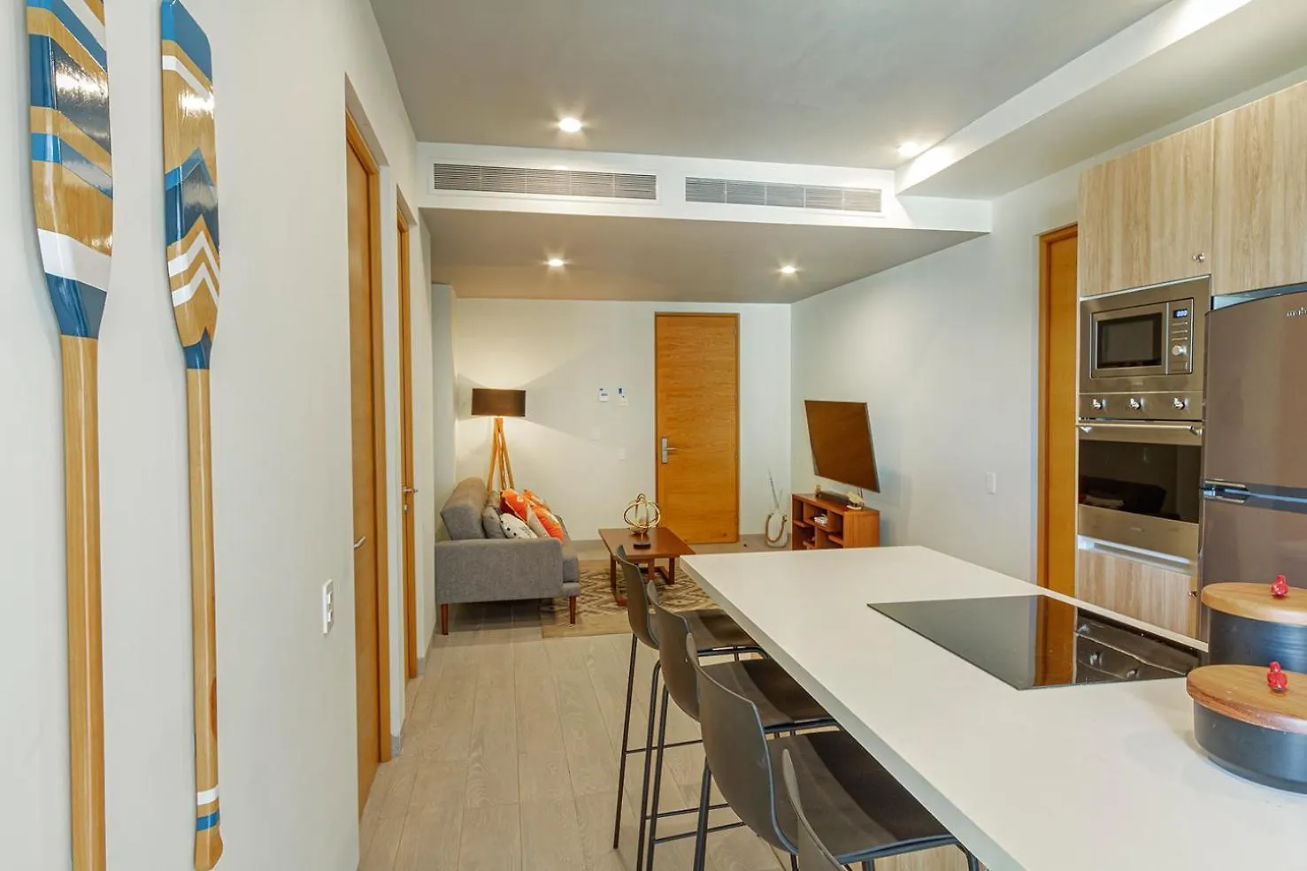 Apartament The Boat Playa Del Carmen