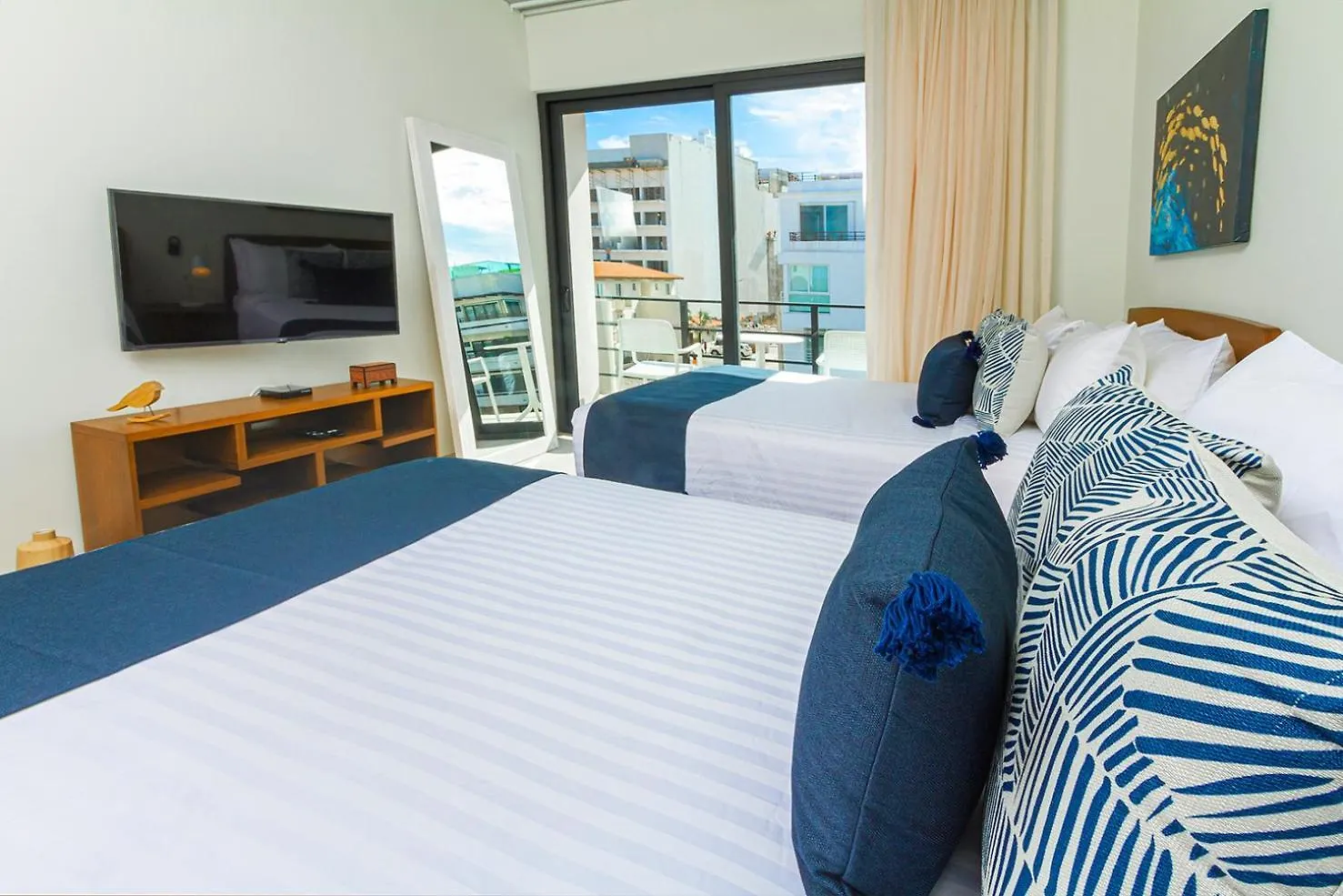 Apartament The Boat Playa Del Carmen