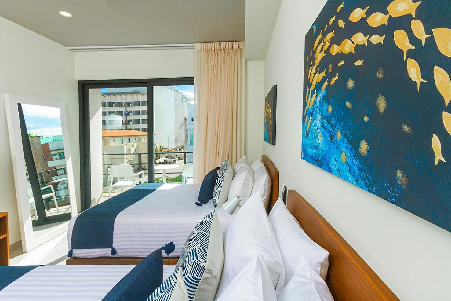 Apartament The Boat Playa Del Carmen