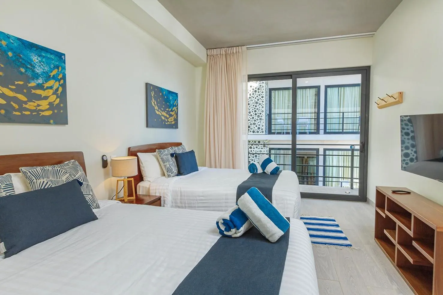 Apartament The Boat Playa Del Carmen Meksyk