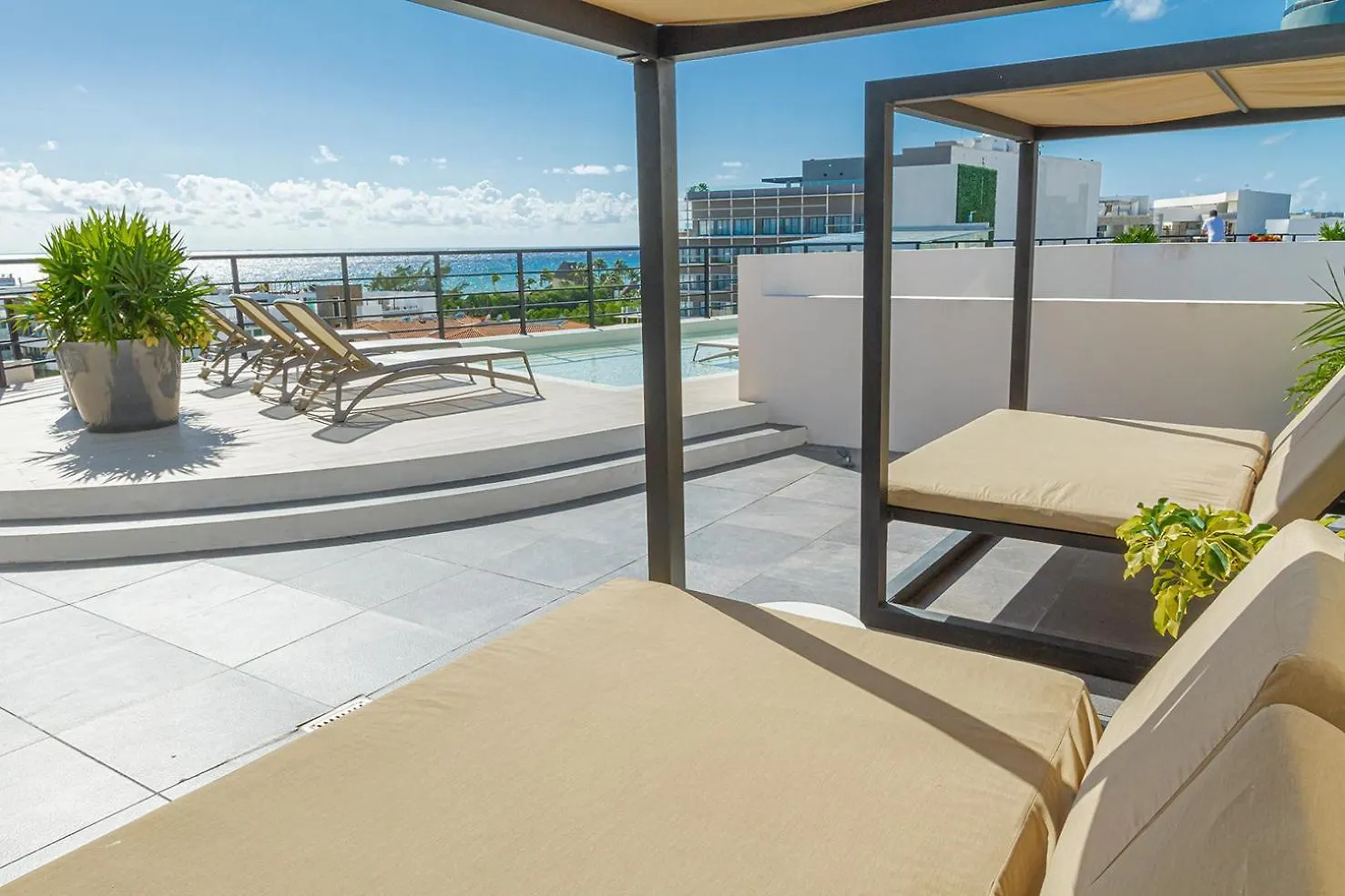 Apartament The Boat Playa Del Carmen Meksyk