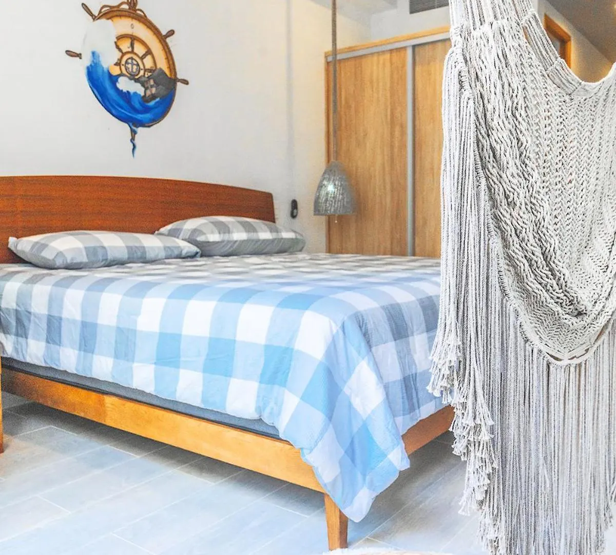 Apartament The Boat Playa Del Carmen 0*,