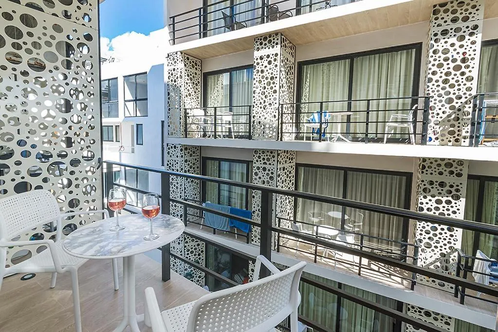 Apartament The Boat Playa Del Carmen