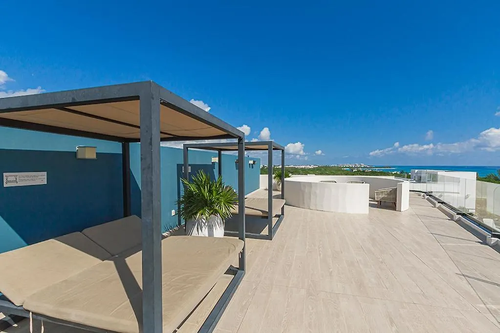 Apartament The Boat Playa Del Carmen
