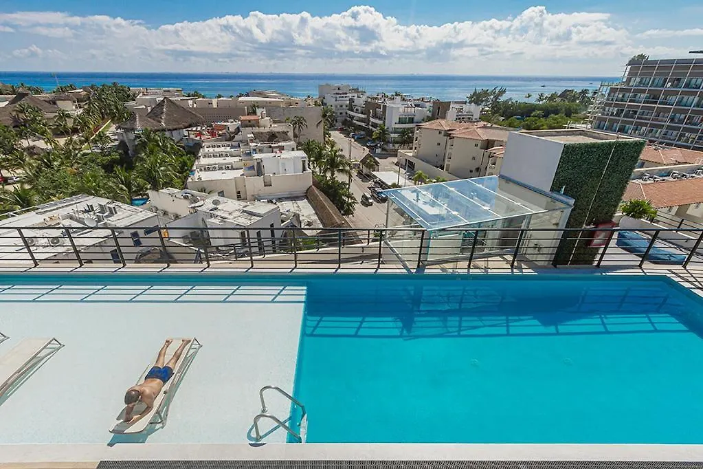 Apartament The Boat Playa Del Carmen 0*,  Meksyk