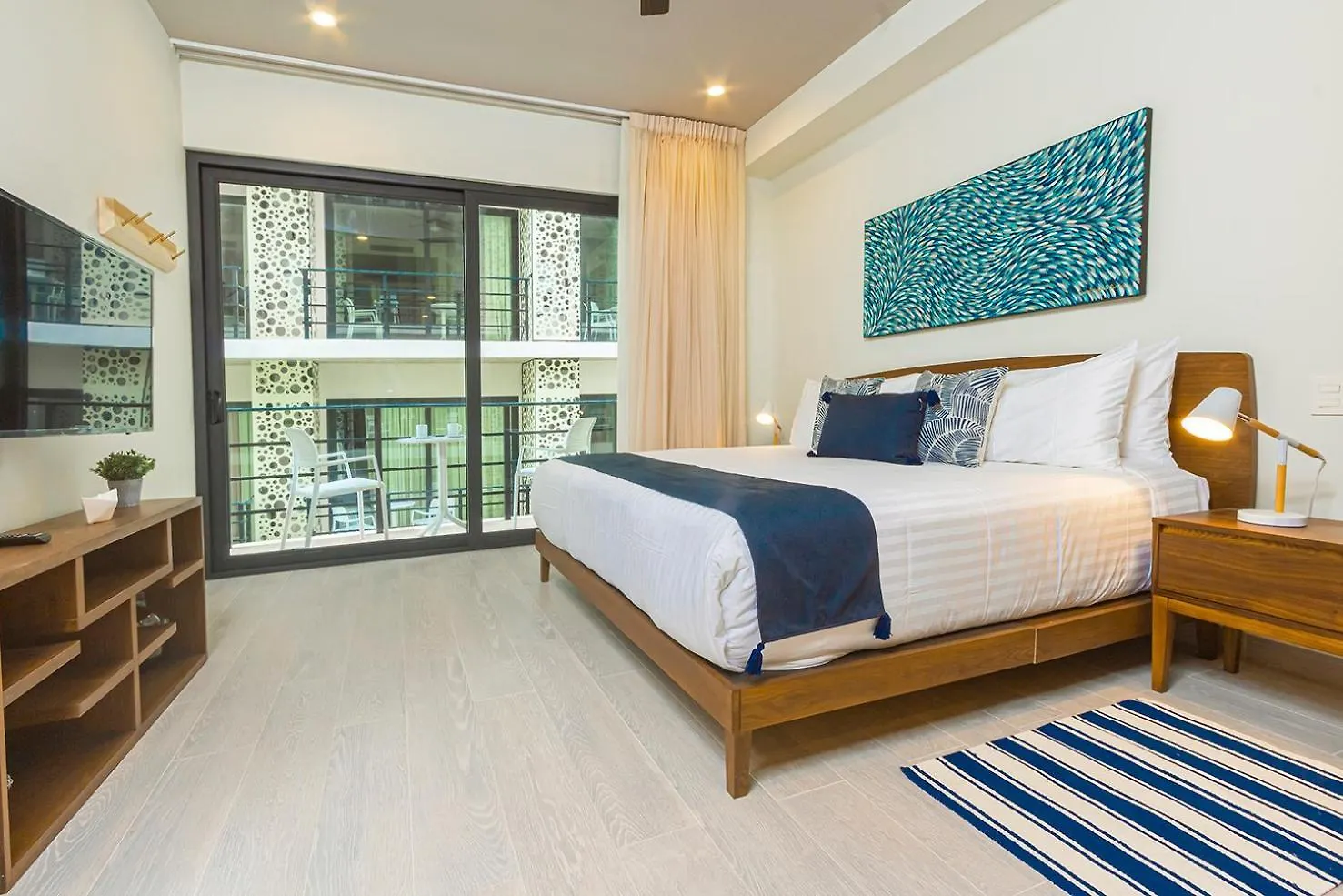 Apartament The Boat Playa Del Carmen