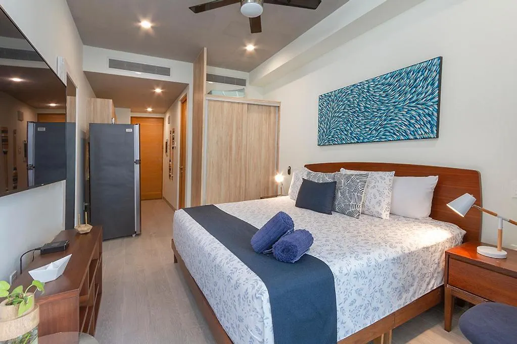 Apartament The Boat Playa Del Carmen