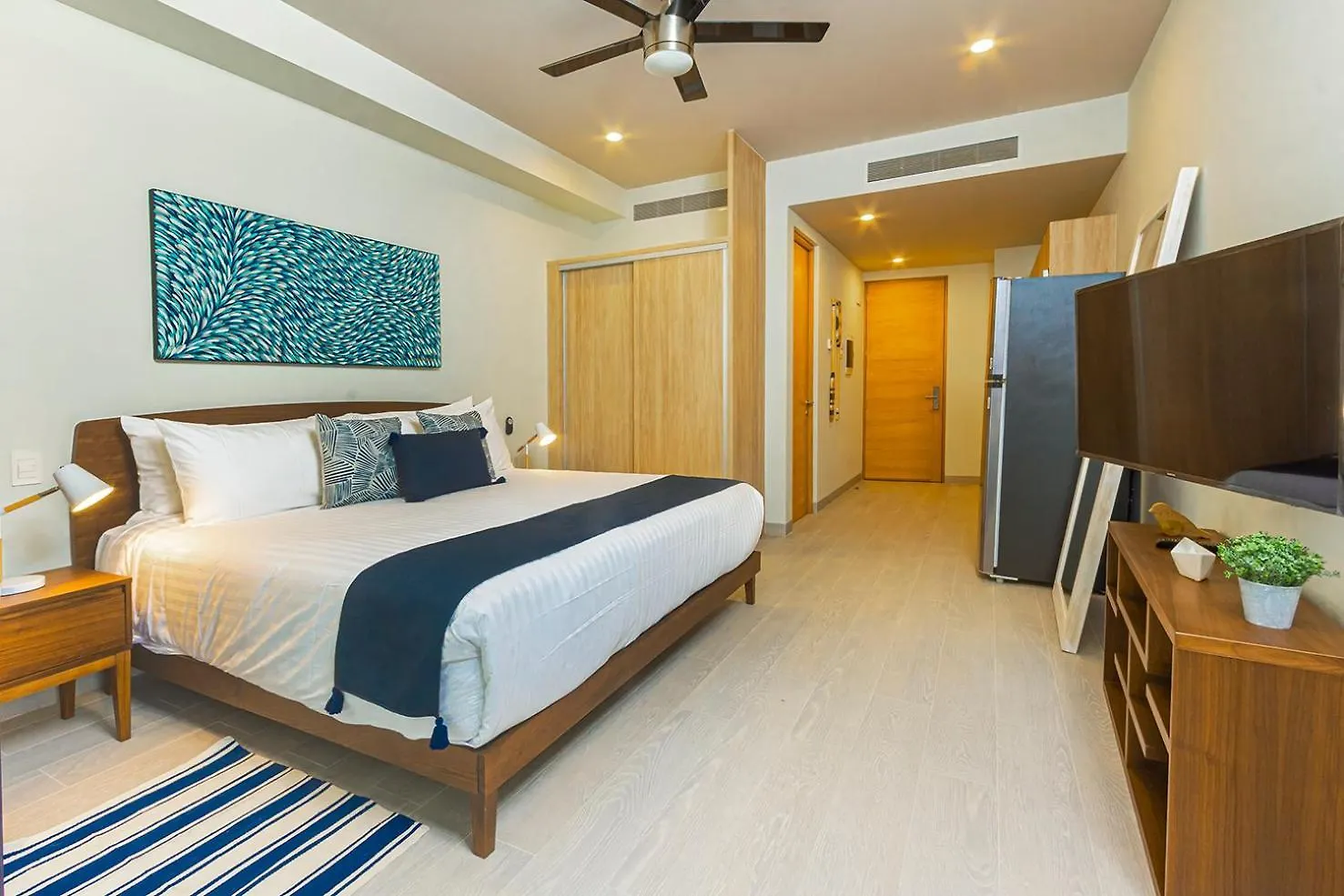 Apartament The Boat Playa Del Carmen Meksyk