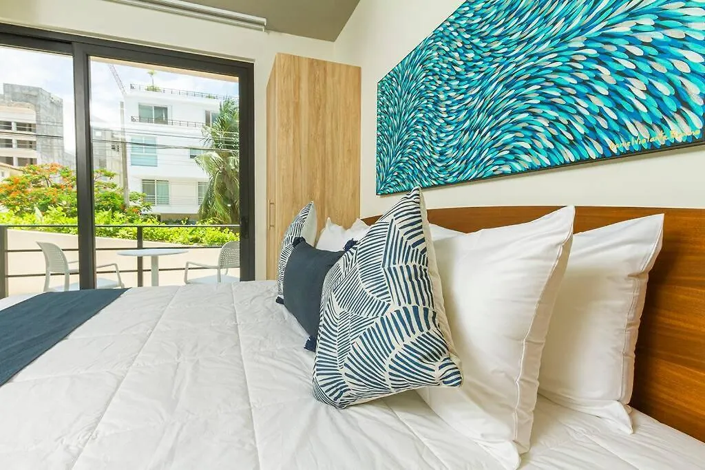 Apartament The Boat Playa Del Carmen 0*,  Meksyk