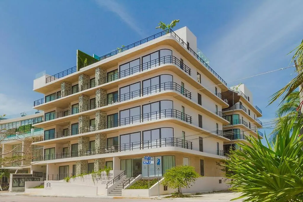 Apartament The Boat Playa Del Carmen