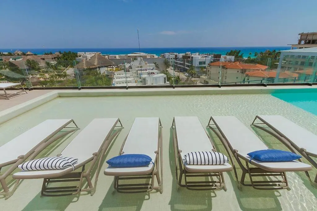 The Boat Playa Del Carmen Apartman 0*,