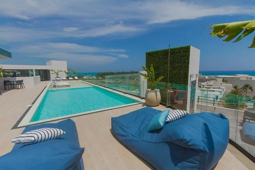 The Boat Playa Del Carmen Apartman