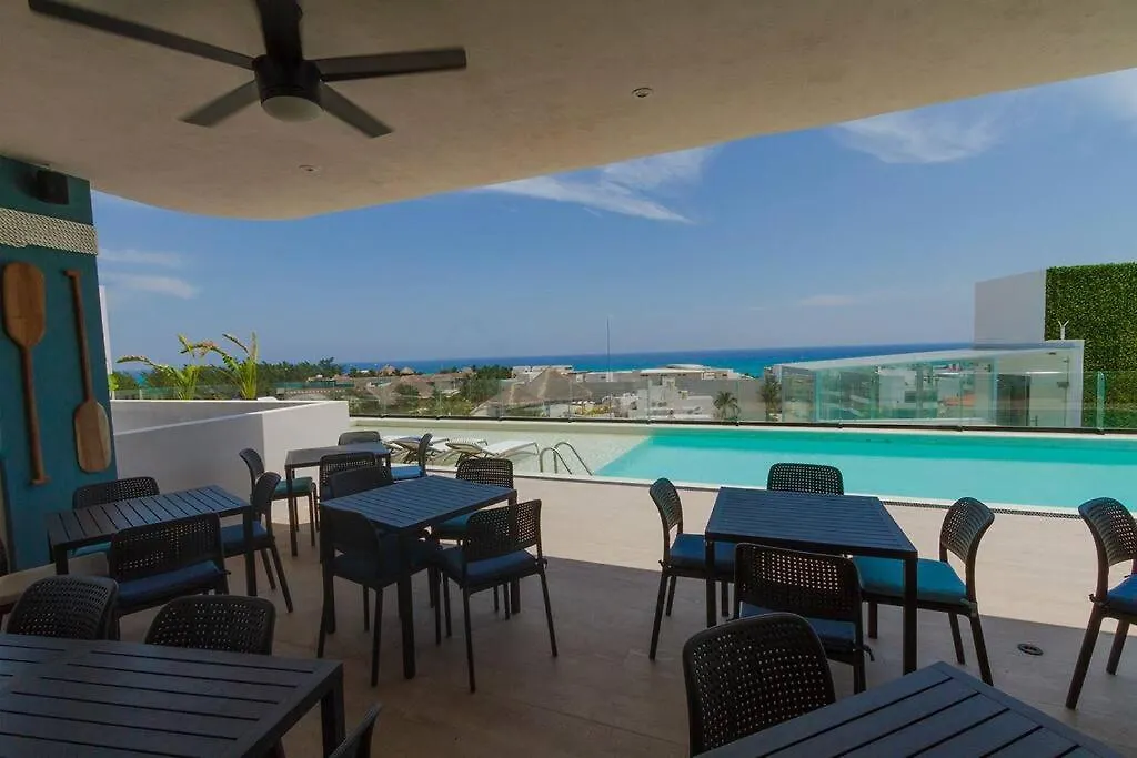 The Boat Playa Del Carmen Apartman