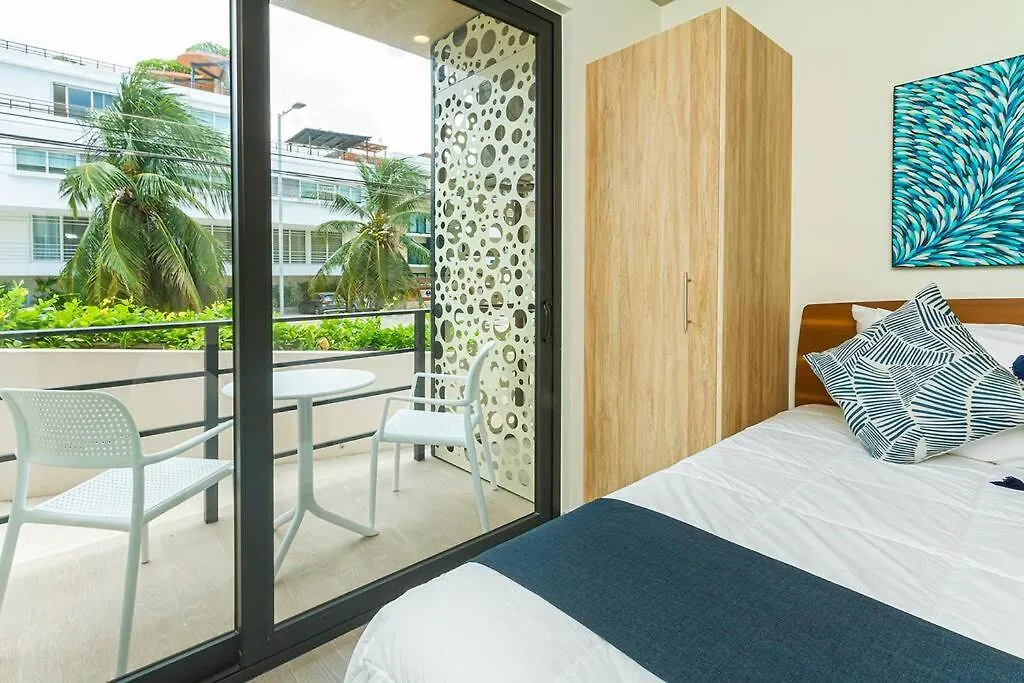 The Boat Playa Del Carmen Apartman