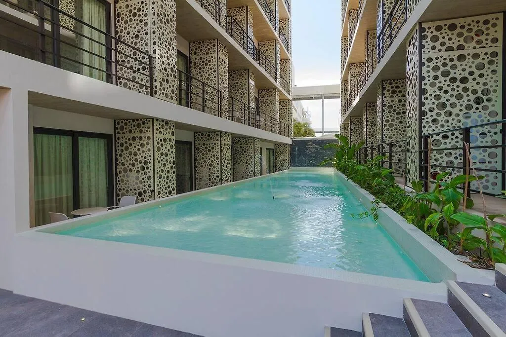 The Boat Playa Del Carmen Apartman